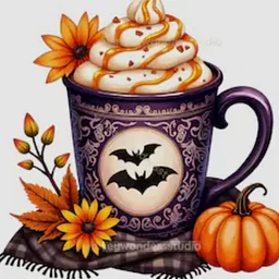 Halloween Cup Raffle!