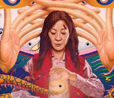 Sci-Fi Night: Everything Everywhere All at Once