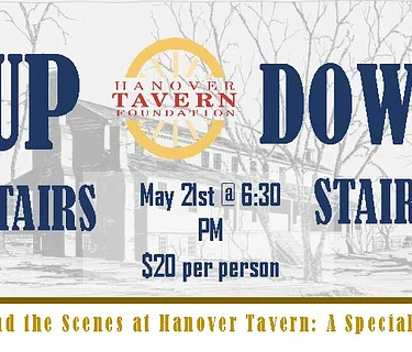 Go Behind-the-Scenes of Hanover Tavern!