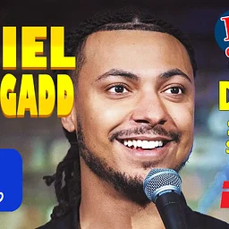 Comedy show: Daniel Bridge-Gadd at Laughs Comedy club on Dec. 20th