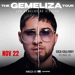 Los Gemelos de Sinaloa at Coca-Cola Roxy