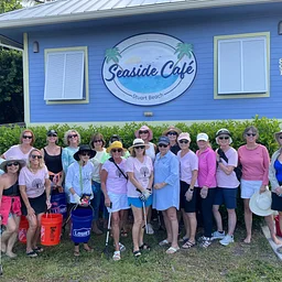 Beach Cleanup