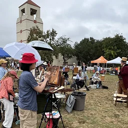 Autry Annual Block Party 2026 – Paint/Sculpt-Out at Autry Museum
