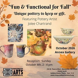 “Fun & Functional for Fall”