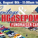 Heritage & Horsepower Fundraiser Car Show