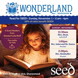 Read for SEED!