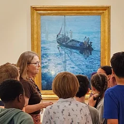 Museum Highlights Tour