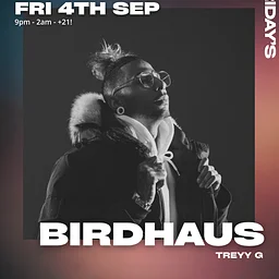 Birdhaus