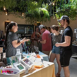 Highland Market Series: Fall/Back to School