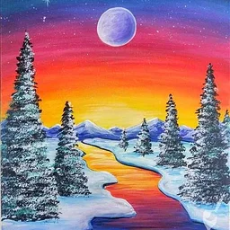 Sip & Paint Class