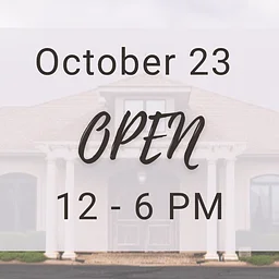 Special Hours October 23