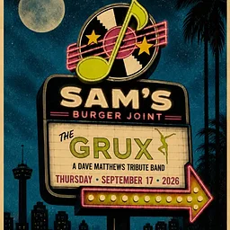 The Grux - A Dave Matthews Tribute