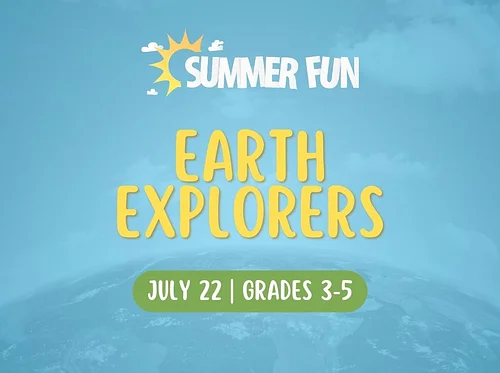 Earth Explorers