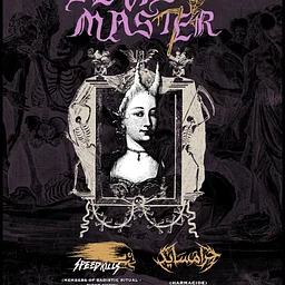 Devil Master, Psychic Death, Speed Kills, Harmacide at AUW