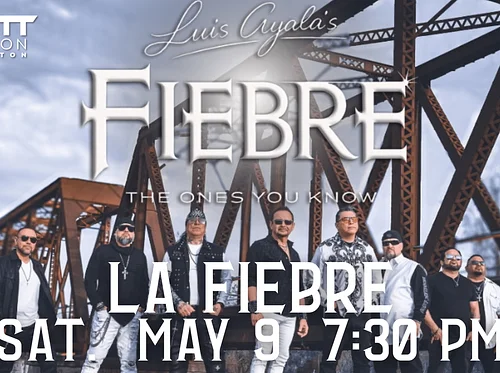 FREE CONCERT: La Fiebre