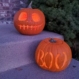 Pumpkin Crafts Week