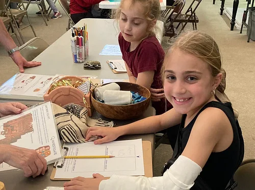 Ancient Cultures Program