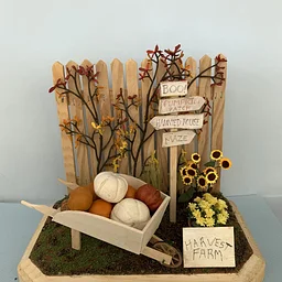 Fall Show Workshop: Harvest Farm