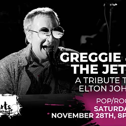 Greggie & The Jets – A Tribute to Elton John