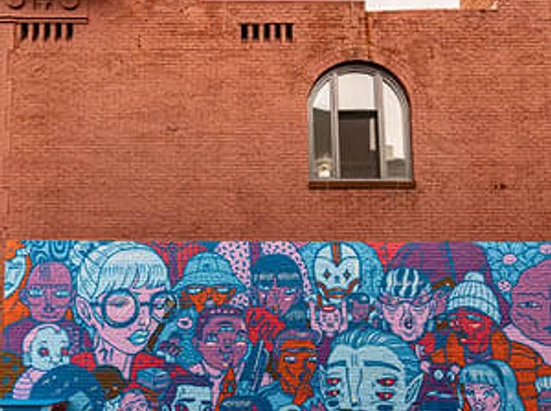 Walking Tour: Art on the Streets 2026
