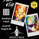 Paint & Sip
