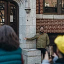 Walking Tour - Brick Architecture in the Prairie Avenue District