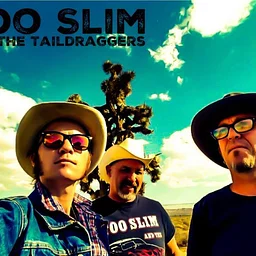 Too Slim and the Taildraggers