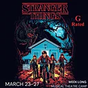 Stranger Things Theatre Camp