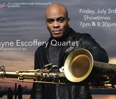 Wayne Escoffery Quartet
