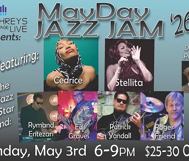 May Day Jazz Fest