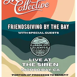 Moonshiner Collective/Carbon City Lights “Friendsgiving By The Bay” Party