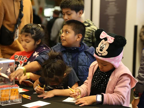 Homeschool Day: Matriarchs in March