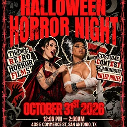 Halloween – Horror Night