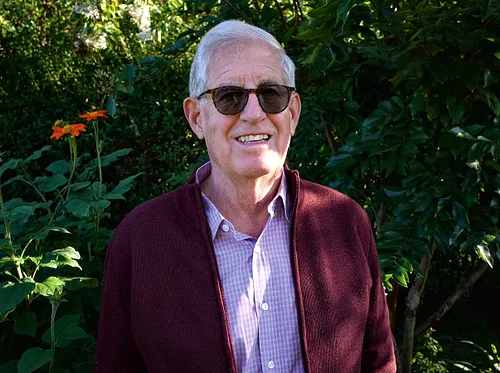 Jonathan Galassi Poetry Reading