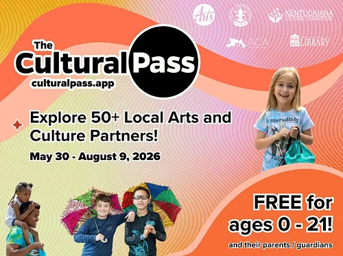 Cultural Pass Monday