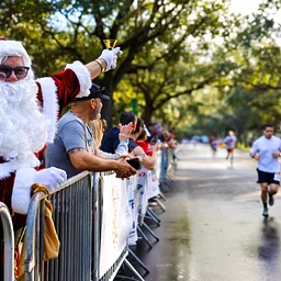 Reindeer Run 5k presented by Headquarter Toyota