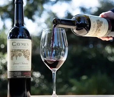 Caymus Vineyards Wine Dinner at the Chart House
