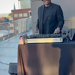 Third Thursday | DJ Phantom Pantone