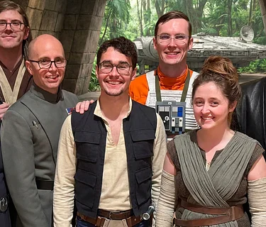 May the Fourth Be With You: A Candlelit Concert of the Cosmos with R. MacKenzie Lewis & Friends