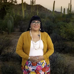 “Growing in the Desert: The History & Culture of the Tohono O’odham ” with Jacelle Ramon-Sauberan