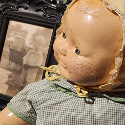 Sip & See: Vintage Doll Soiree