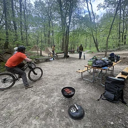 Quarry Park Workday