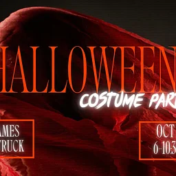 Halloween Costume Contest