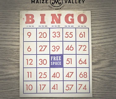 Extreme Music Bingo – Retro, Hair Bands, Party Starters