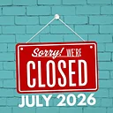 Closed July 2026