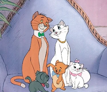 The Aristocats (Sensory-Friendly)
