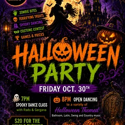 NRG’s HALLOWEEN PARTY