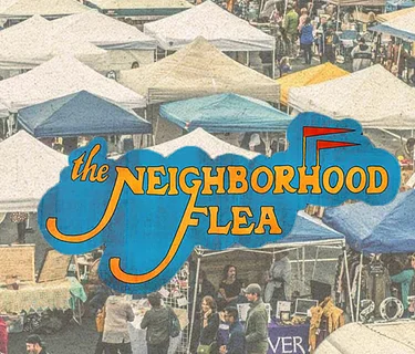 Neighborhood Flea – Schenley Plaza