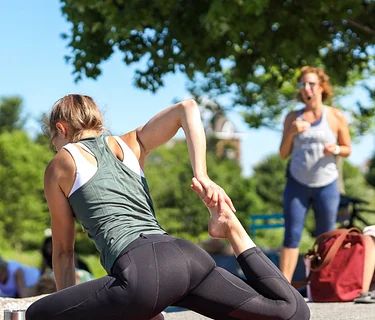 Pilates Fusion