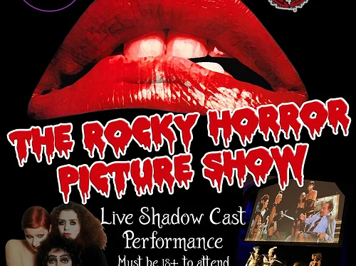 Rocky Horror Picture Show with Shadow Cast